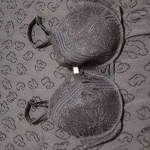 Amberielle 42C Black Bra